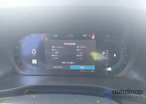 2023 Volvo Xc40 B5 Plus Dark Theme из США, поврежденный, VIN YV4L12UW6P2948418